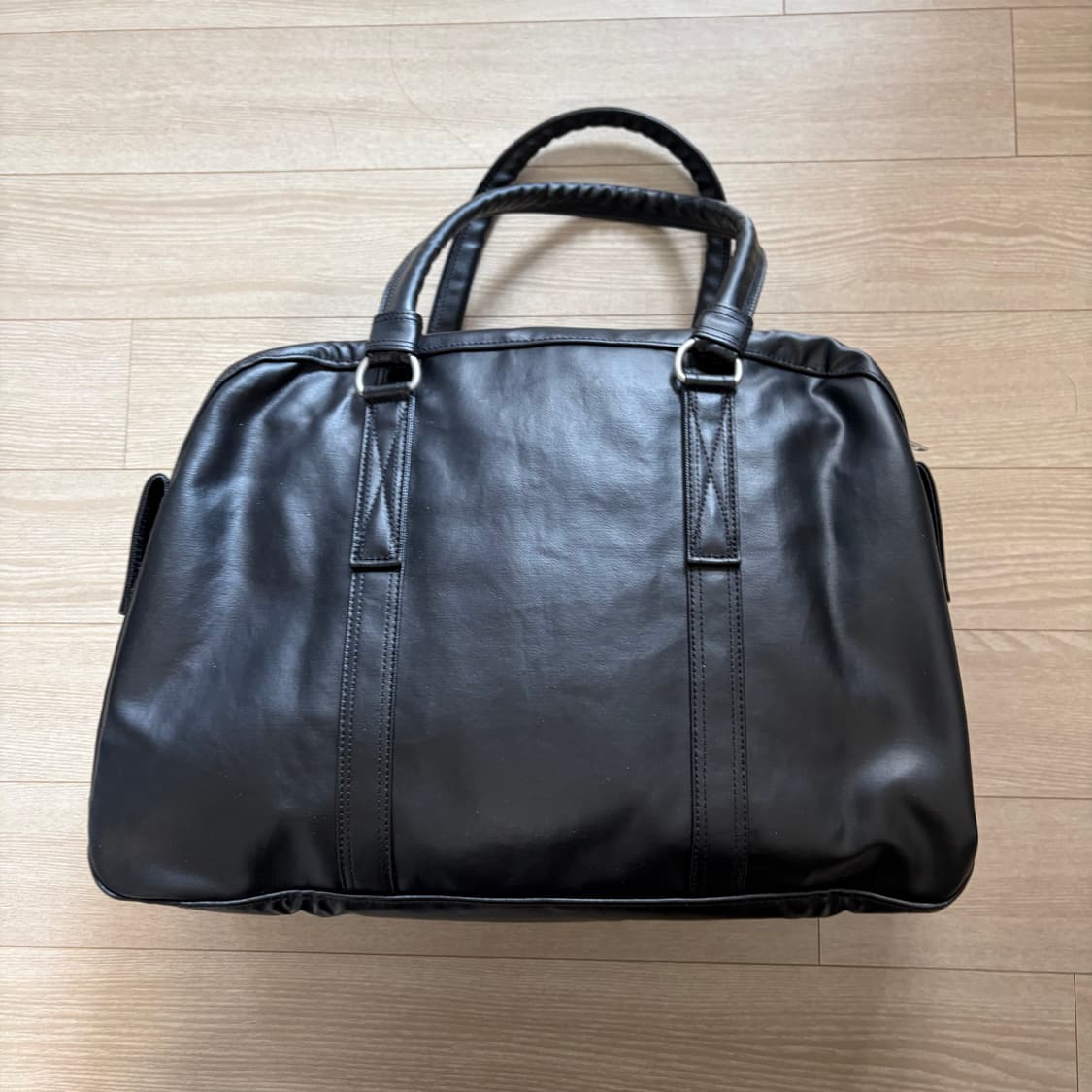 요시다포터 porter 프리스타일 보스턴백 블랙 상품이미지2