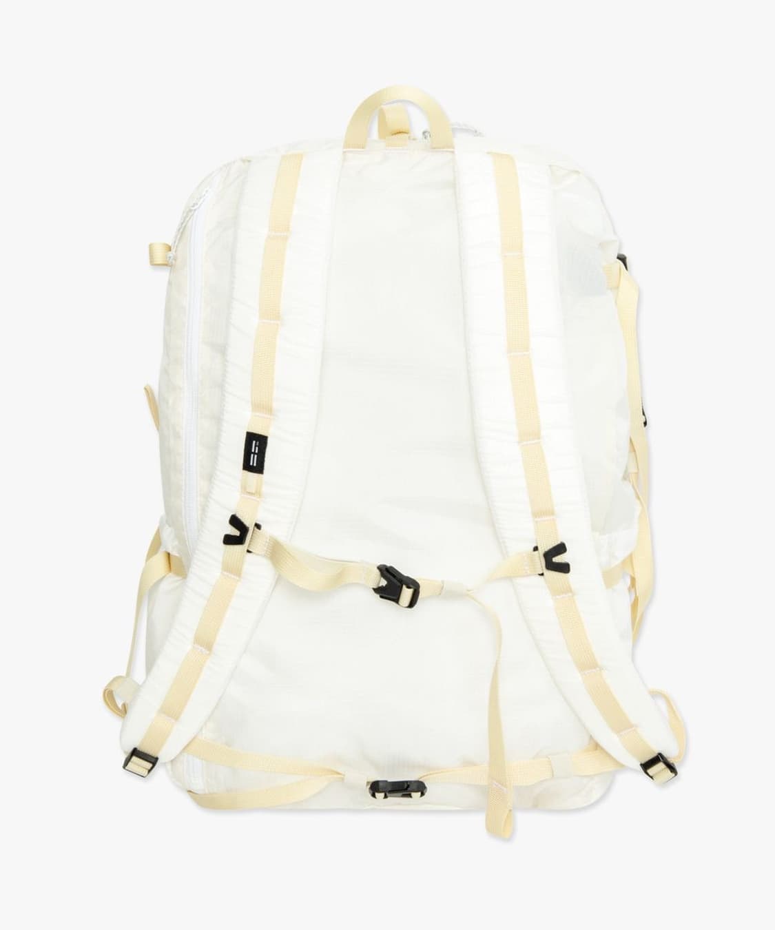 Helinox 헬리녹스 LMC 콜라보 화이트 미니멀 백팩 가방 28L 상품이미지5