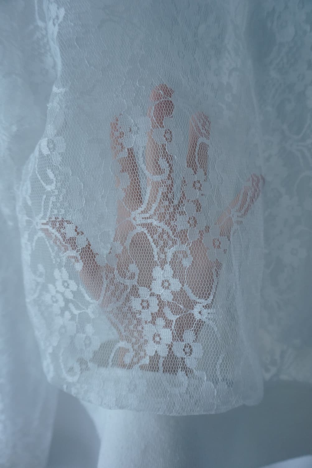 플라워 패턴 집업 상품이미지6