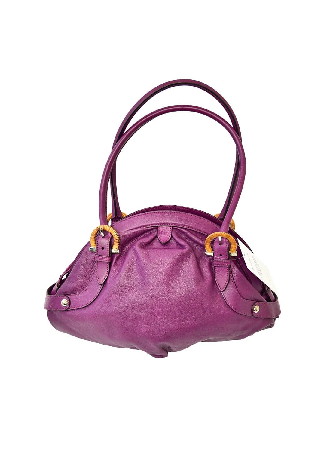 페라가모 간치니 만두백(정품) 상품이미지4