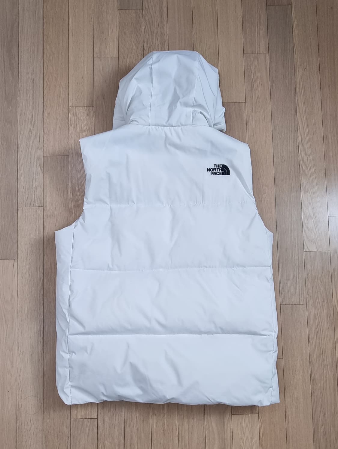 노스페이스 화이트라벨 구스패딩 베스트 XXXL _ 남성 상품이미지5