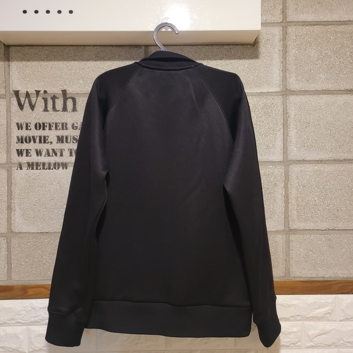 버버리 블랙라벨 사이드라인 져지 3  상품이미지2