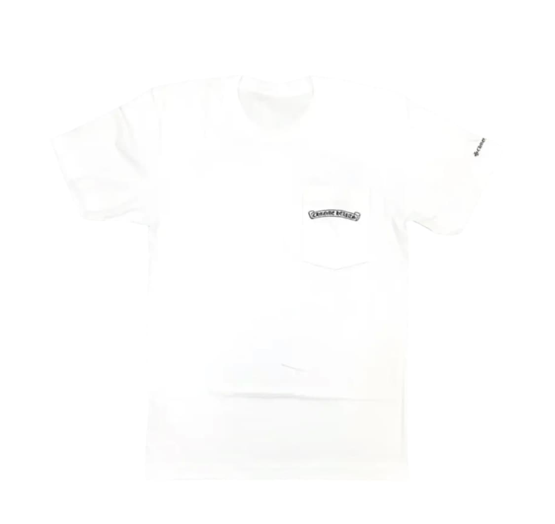 크롬하츠 스크롤 반팔 L 상품이미지2