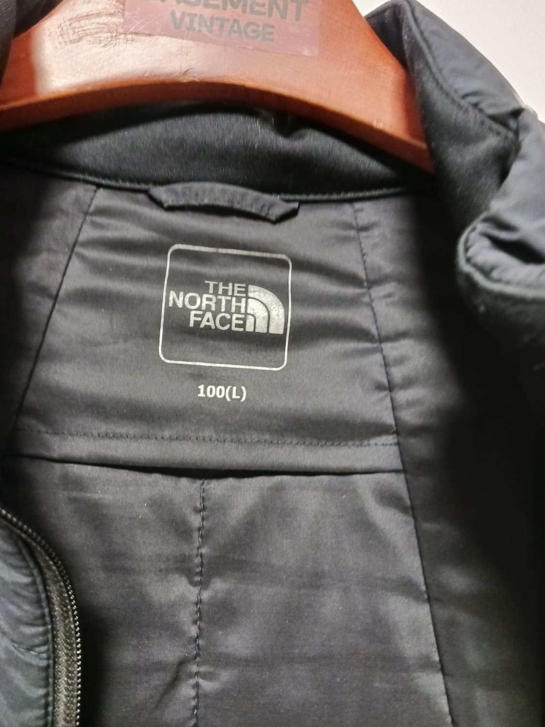 노스페이스 기능성 경량패딩 상품이미지4