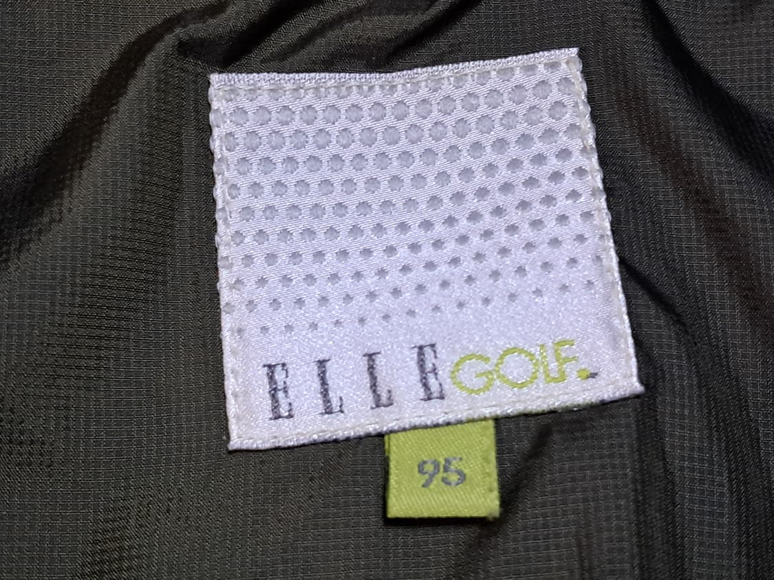 엘르 골프 여성 바람막이 95 상품이미지6