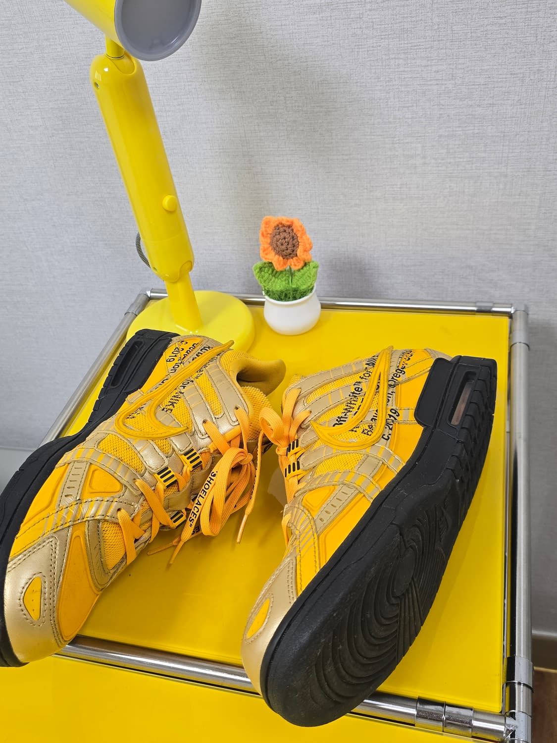 나이키 오프화이트 러버덩크 280 상품이미지3