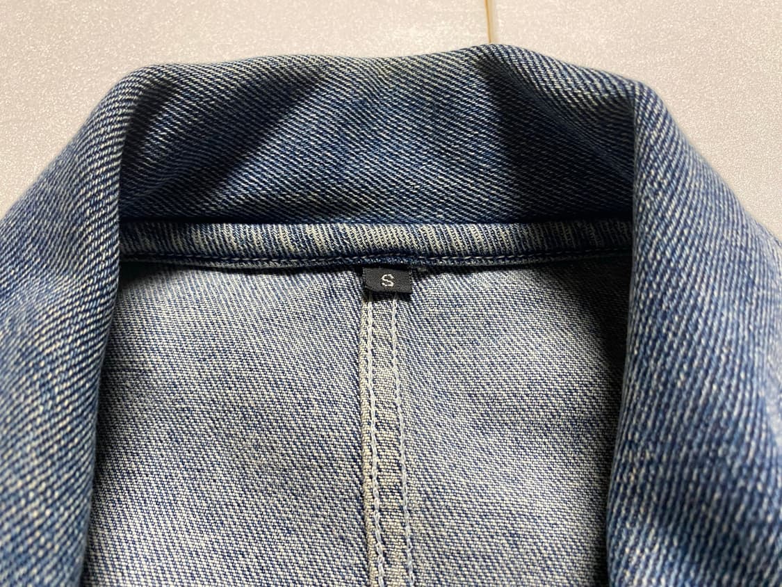 Dkny work denim jk (s) 상품이미지4