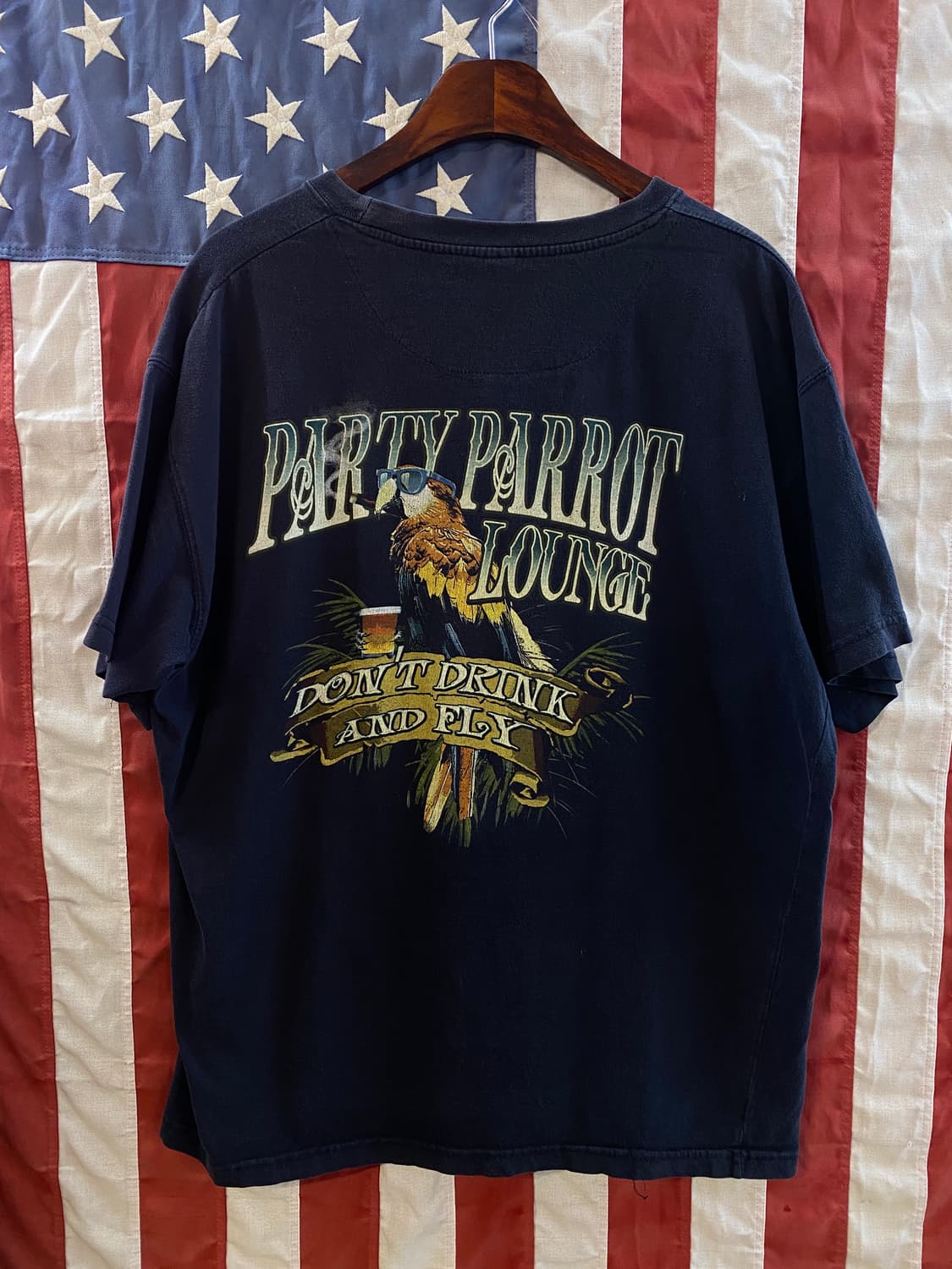 빈티지 1/2 셔츠 (Man XL) AA1745 상품이미지5