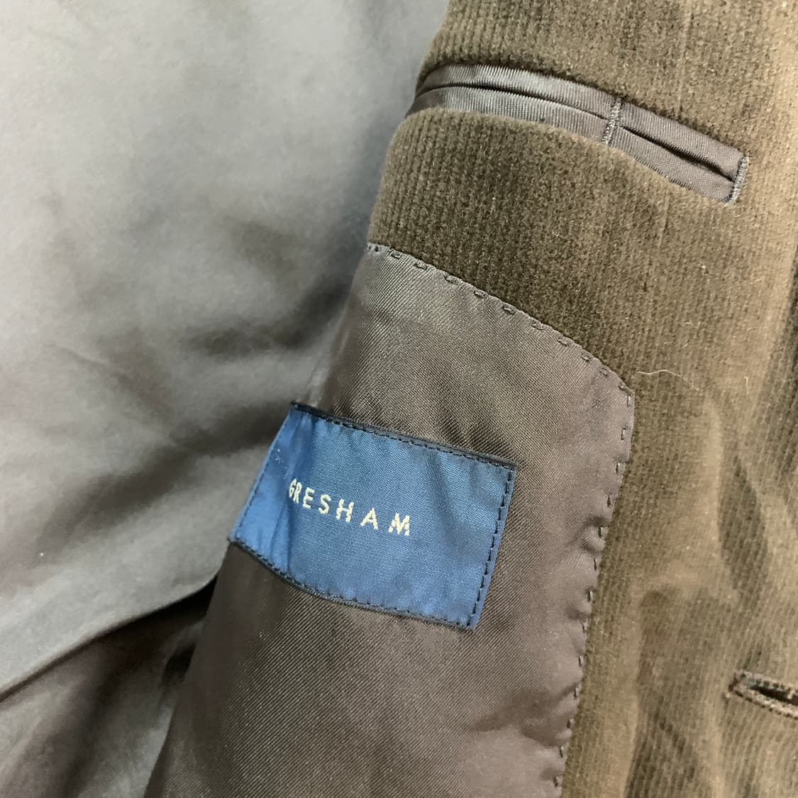 100)일본 빈티지 코듀로이 자켓 상품이미지5