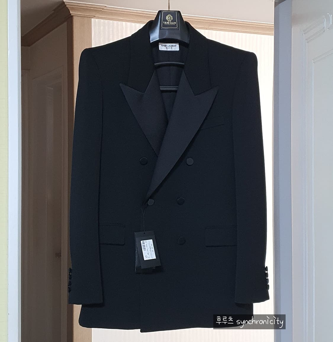 생로랑 스모킹 블레이저 50 상품이미지7