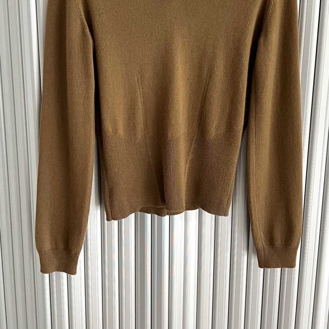 Jilsander cashmere knit 상품이미지3