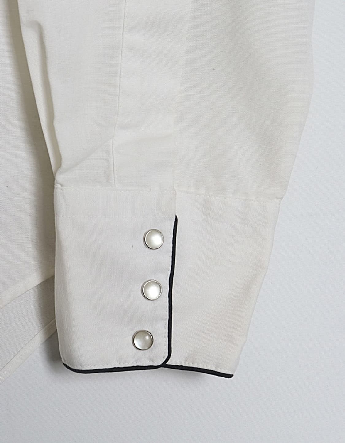 7~80's KARMAN Embro Western Shirts 상품이미지4