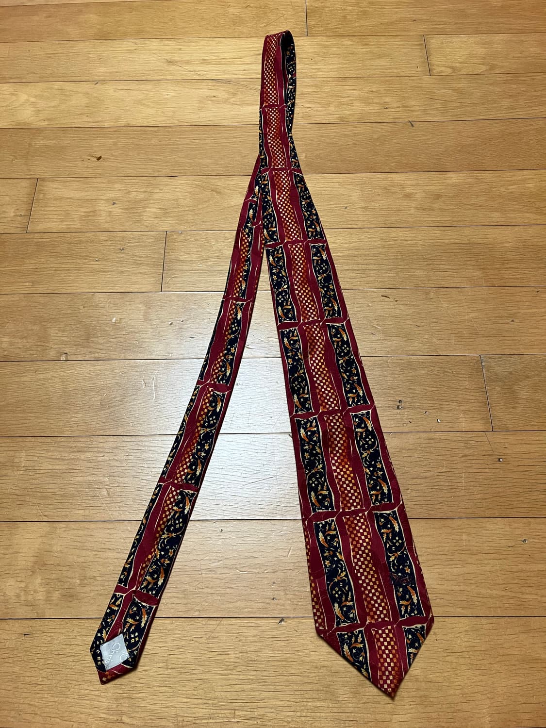 크리스찬 디올 넥타이 상품이미지2