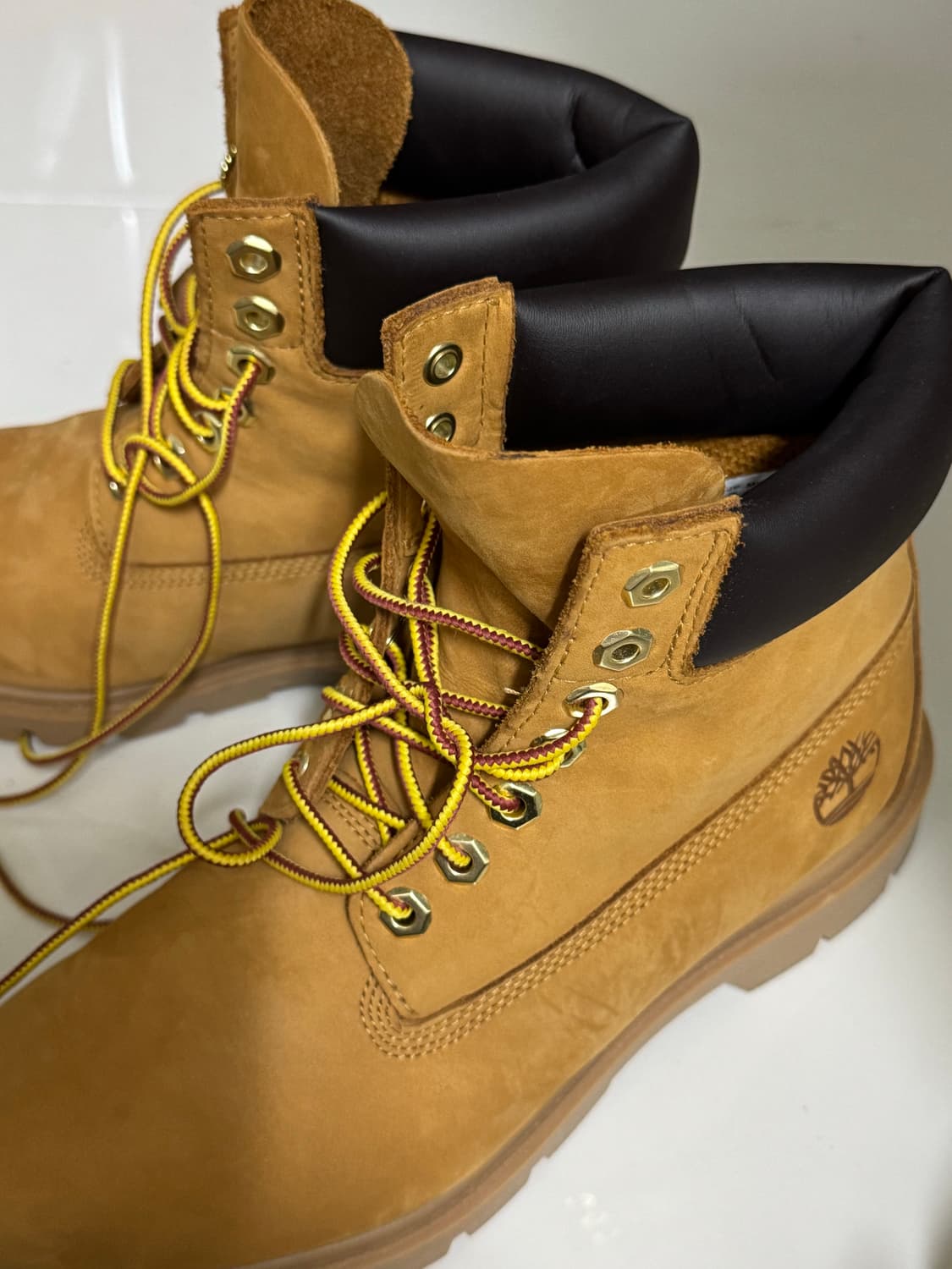 팀버랜드 남성 6인치 레이스업 워터프루프 부츠 상품이미지3