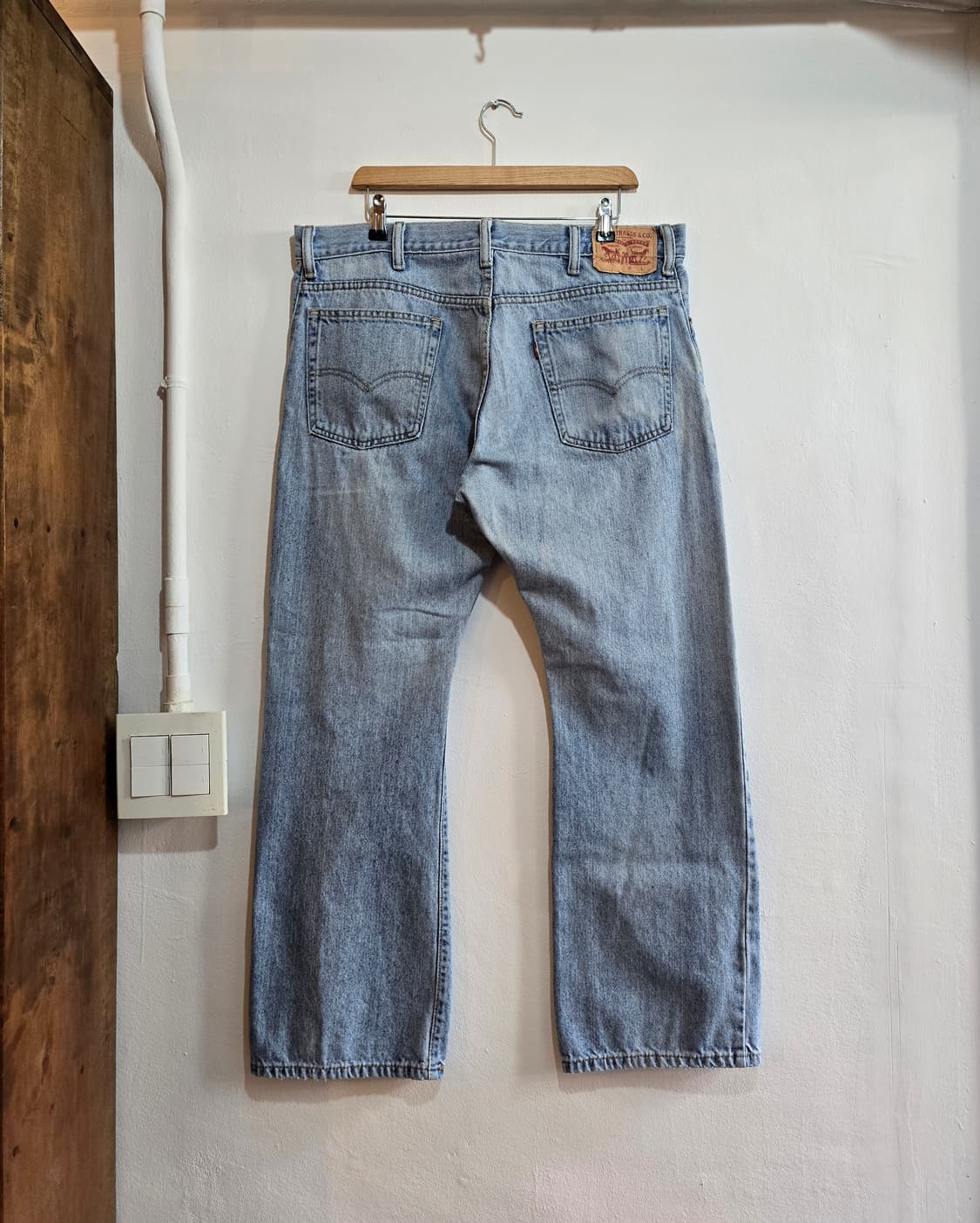 리바이스 517 Colombia 연청 36 (Levis 517) 상품이미지2