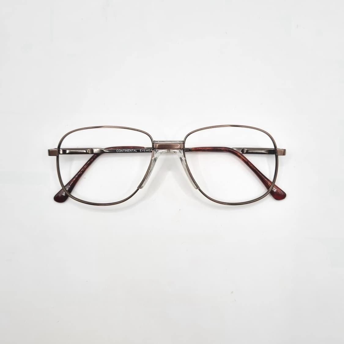 유럽 빈티지  브라운 라운드 사각 빈티지 127 상품이미지1