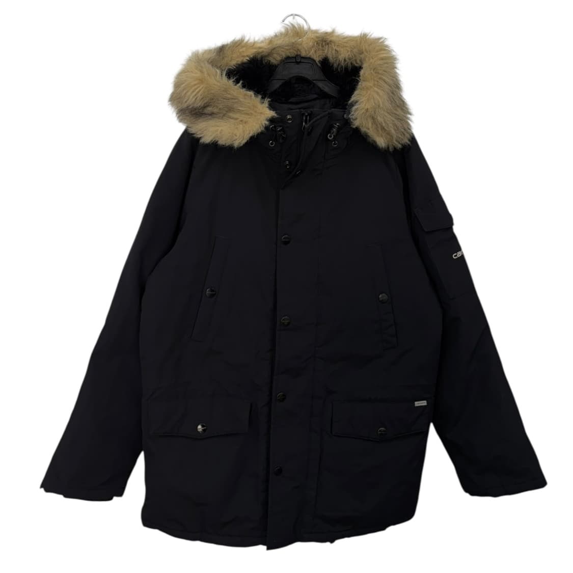 칼하트 털 탈착 개파카 점퍼 상품이미지1