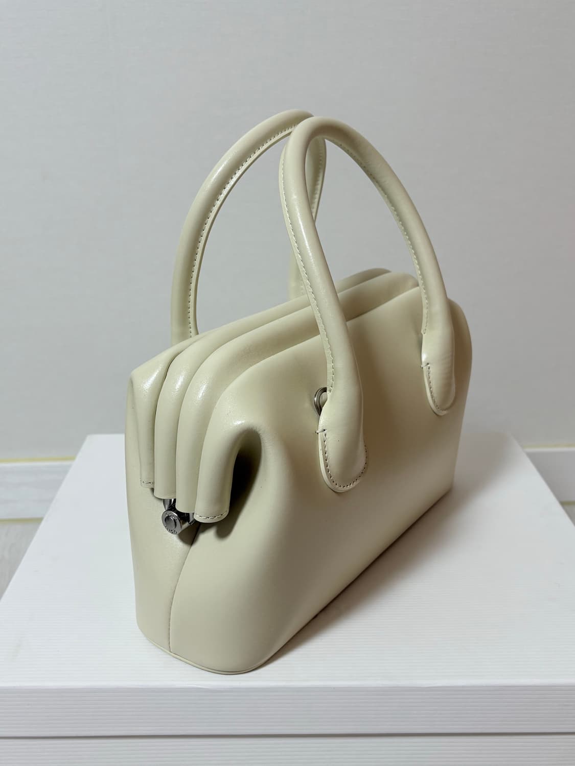 오소이 boat brot bag [cream] 상품이미지2