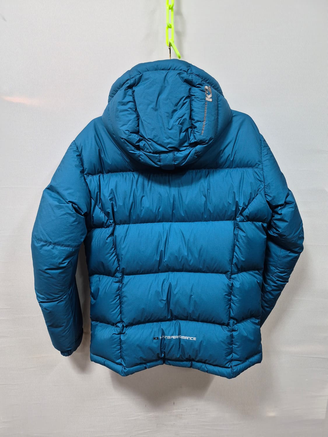 K2 헤비다운  패딩 점퍼 남성95 상품이미지2