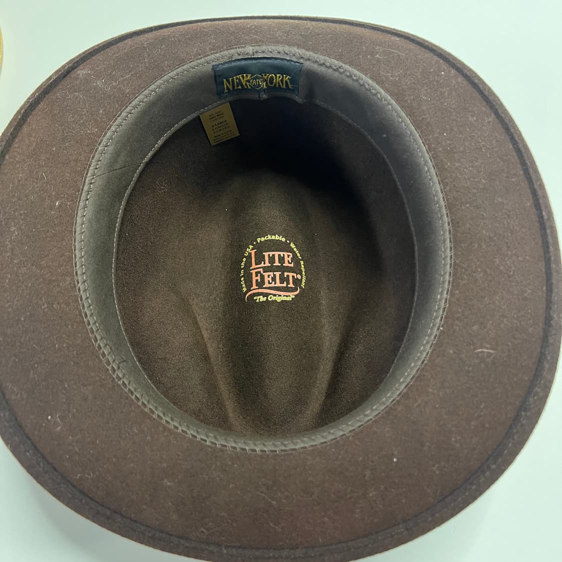 뉴욕햇 페도라 ㅣ 상품이미지3