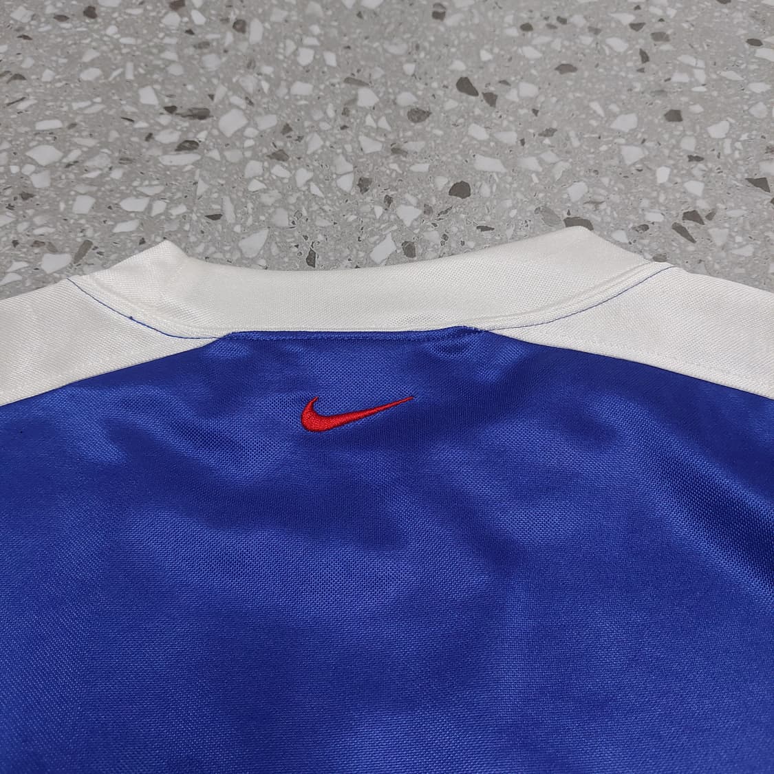 00s Vintage Nike Russia Football Jersey 상품이미지6