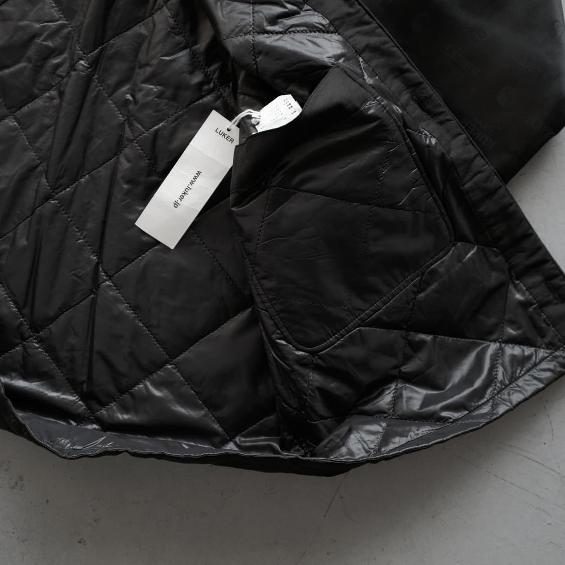 Luker By Neighborhood Liner Jacket 상품이미지5