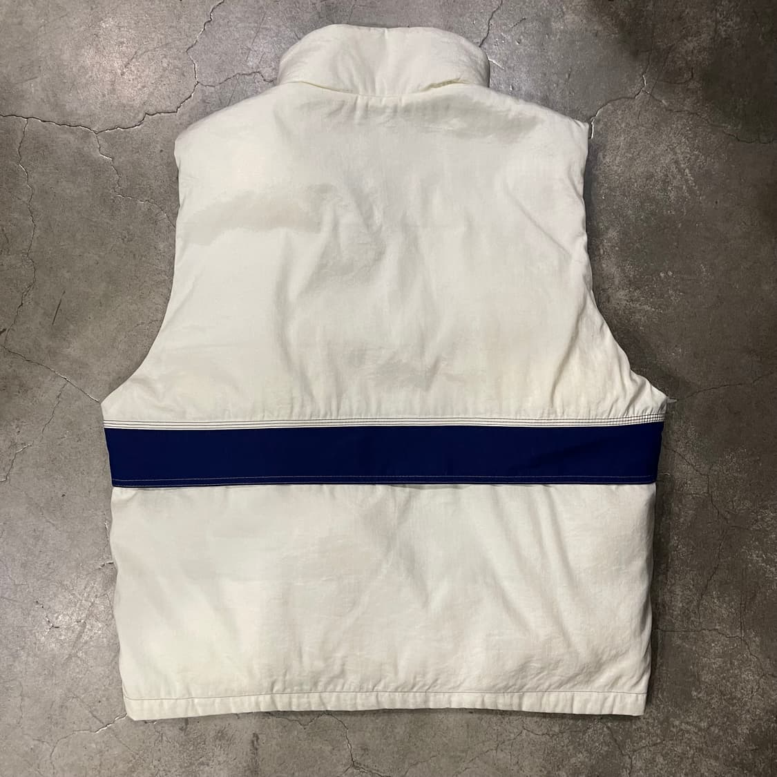 데상트 reversible down Vest   상품이미지6