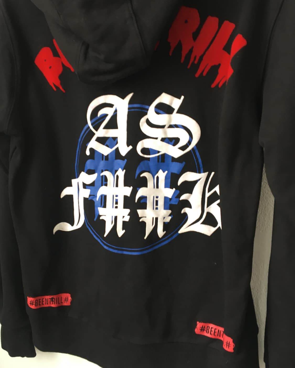 Printing hod zip up 상품이미지4