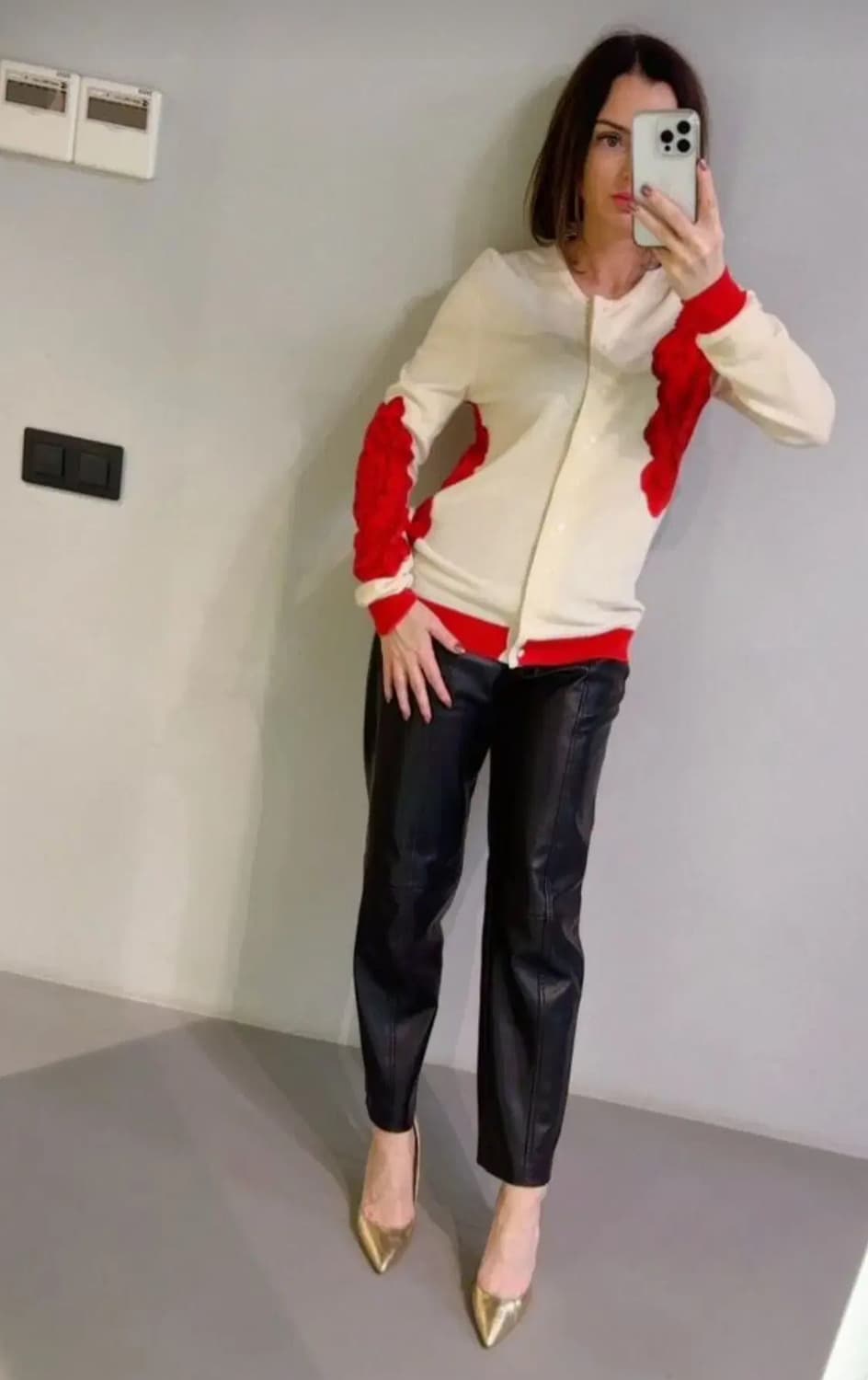 THOM BROWNE 톰 브라운 카디건(캐시미어)3 사이즈 상품이미지1