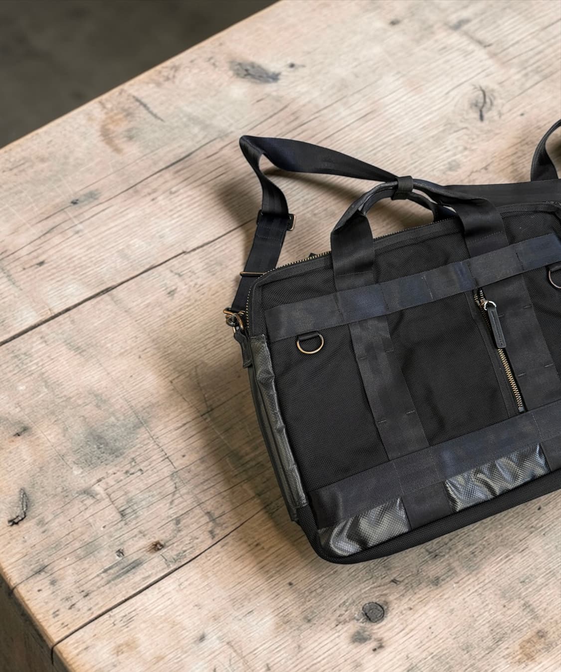 요시다포터 히트 3WAY 브리프케이스 상품이미지4