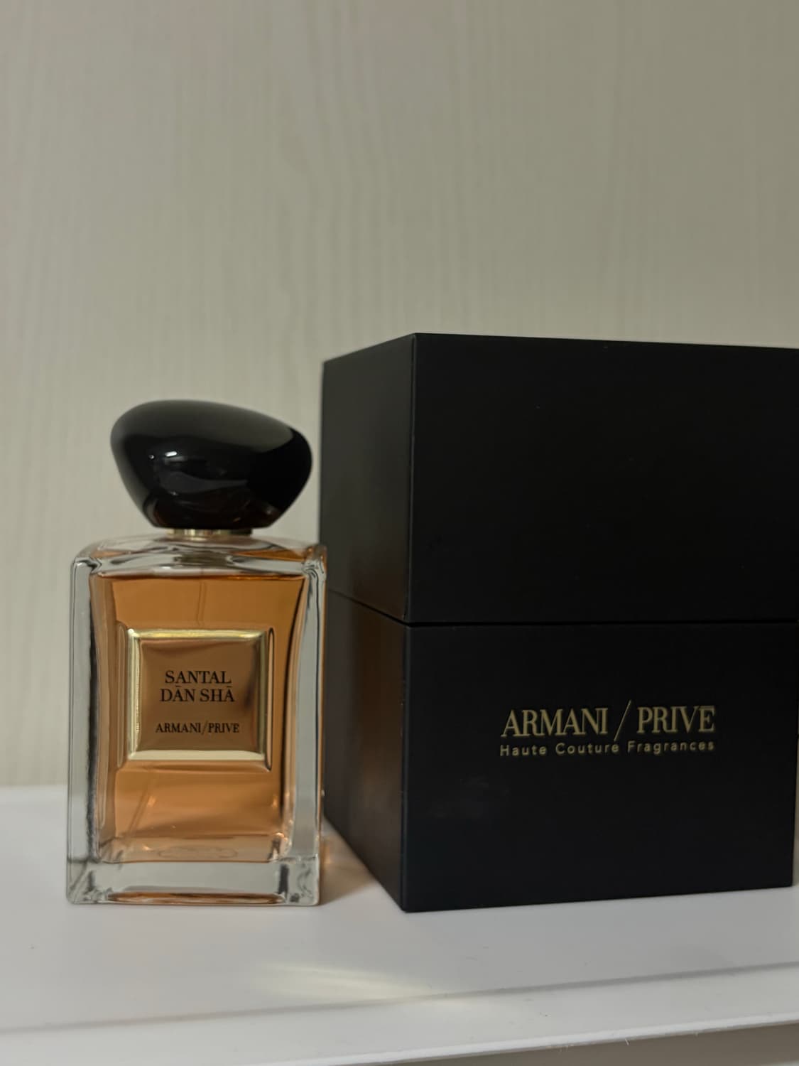 아르마니 향수 샹탈 단샤 EDT 100ml 풀박스 국문택 상품이미지1