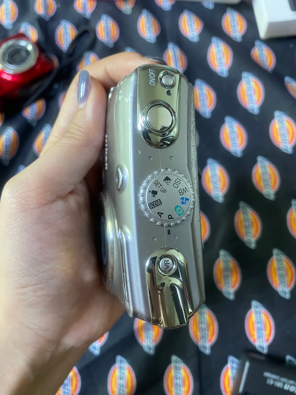 니콘 쿨픽스 p3 (wifi 가능 모델) 상품이미지4