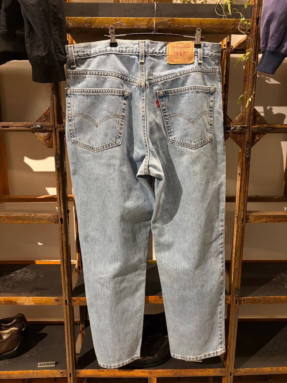 90s levis 550 상품이미지3