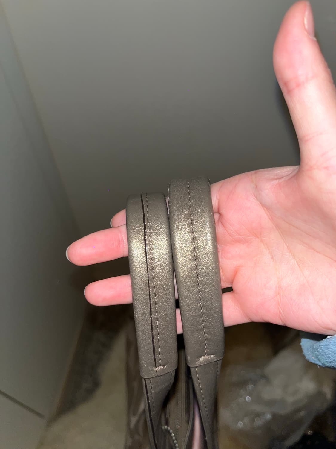 Old Coach Basic Shoulder Bag 상품이미지7