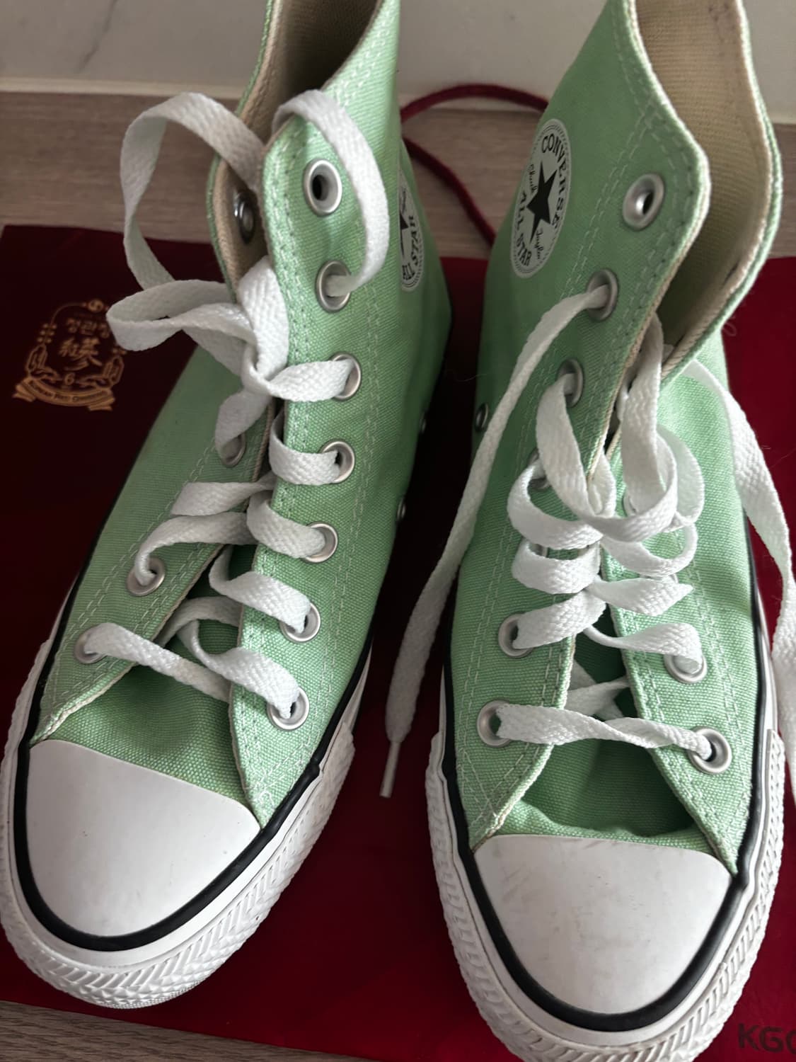 컨버스 하이 제이드 상품이미지2