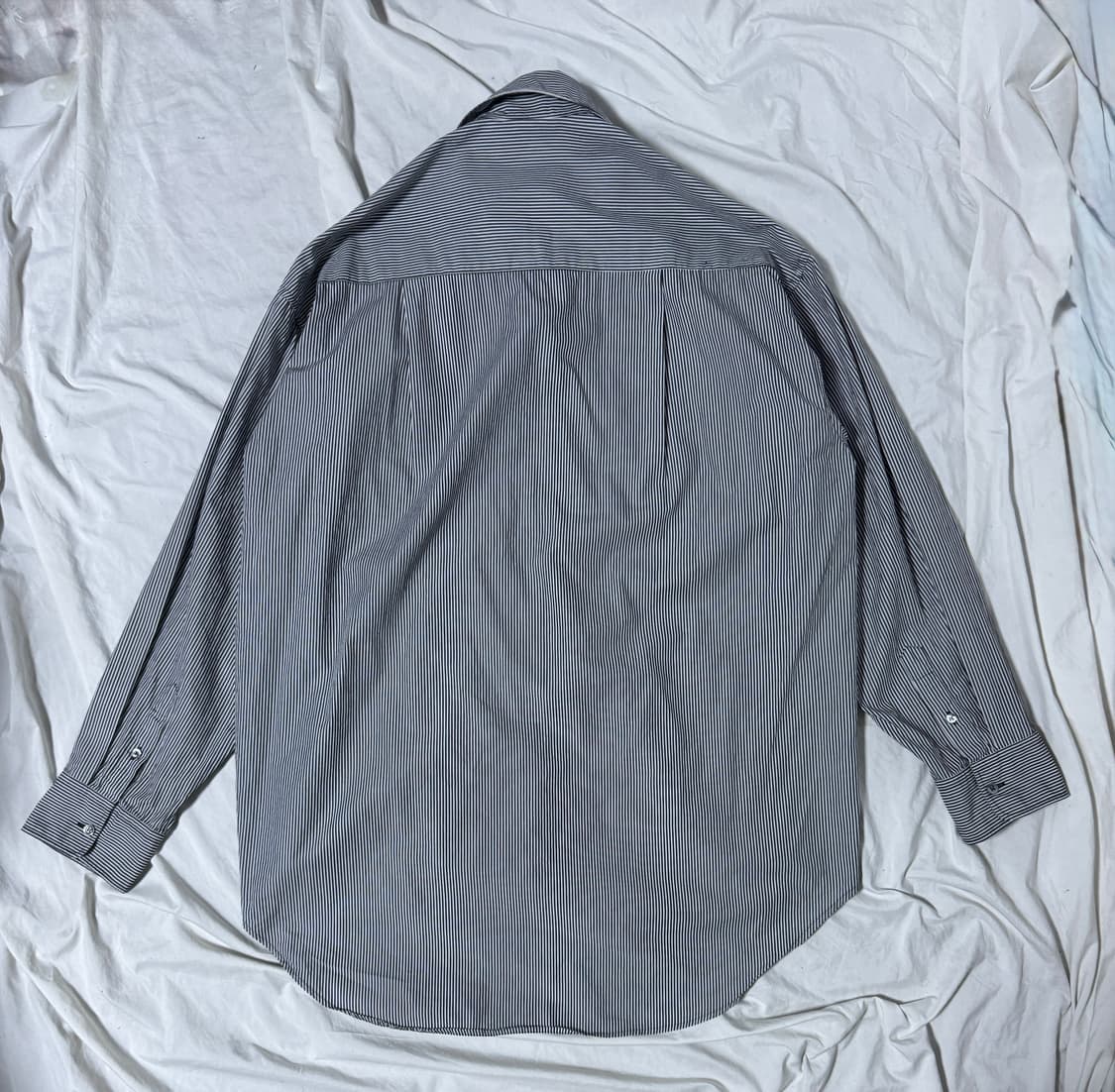 2019 베트멍 스트라이프 오버 셔츠 상품이미지2