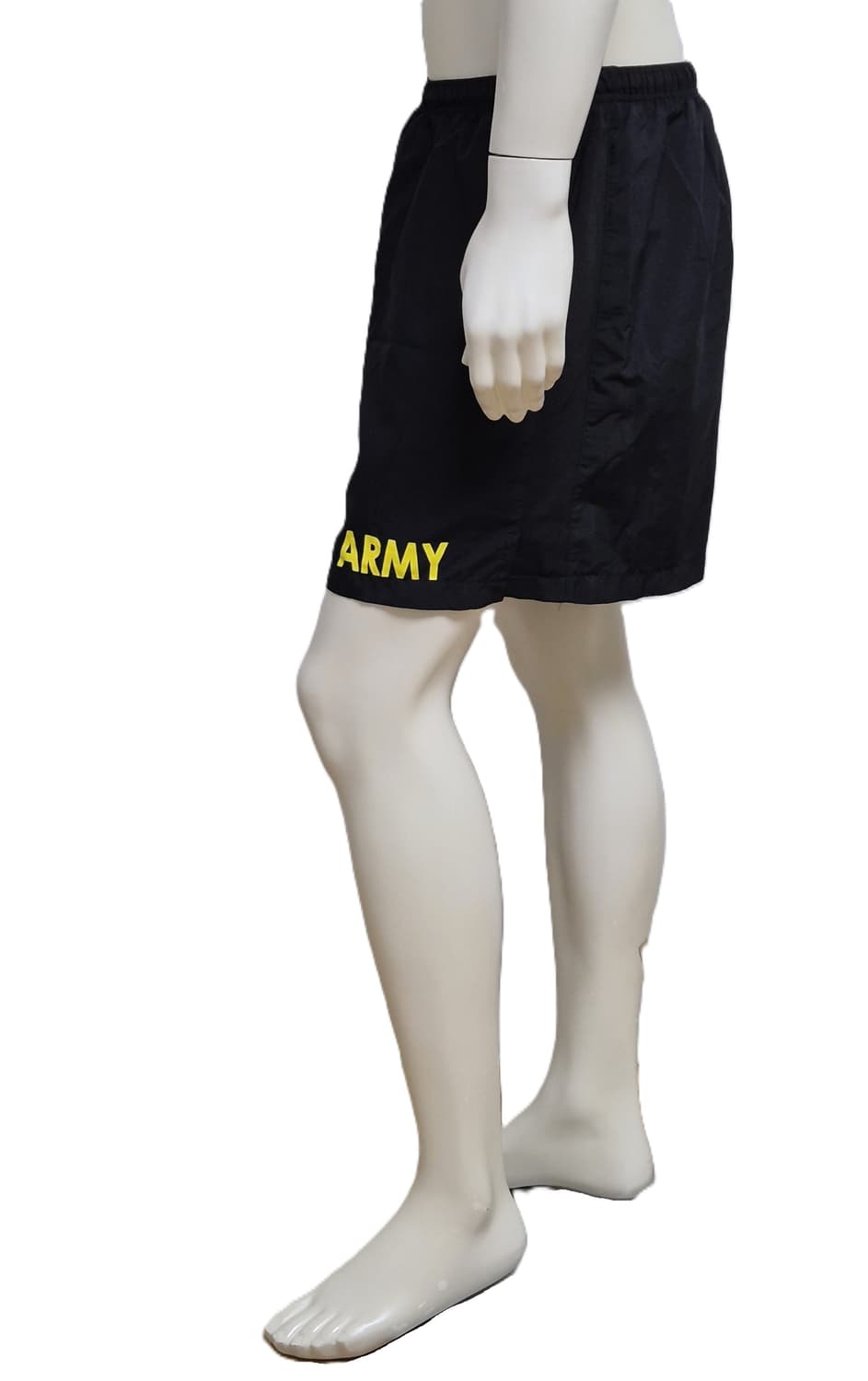 미육군 APFU 체육복 트레이닝복 반바지 하의 (L) (16) 상품이미지2