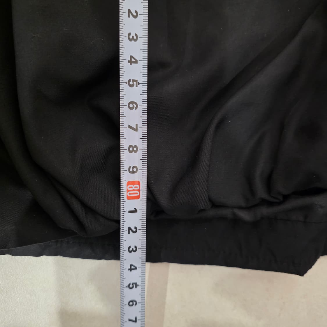 시슬리 블랙 여성 코트 상품이미지8