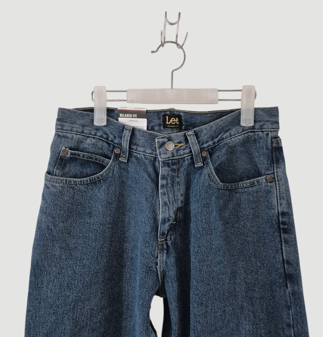 새상품[30]LEE리 relaxed fit 청바지 상품이미지2
