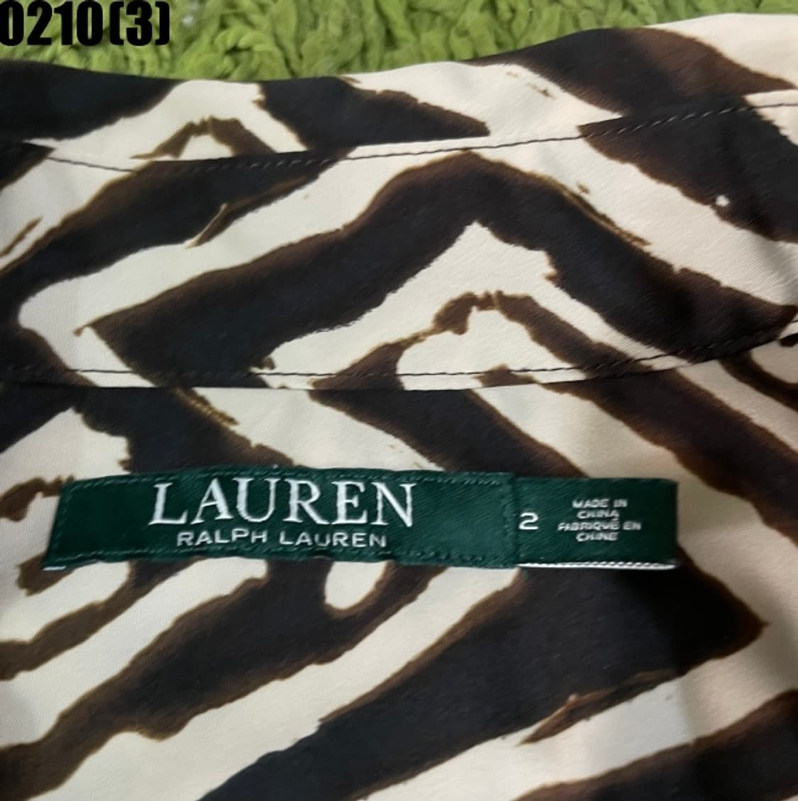 로렌 랄프로렌 원피스 상품이미지3