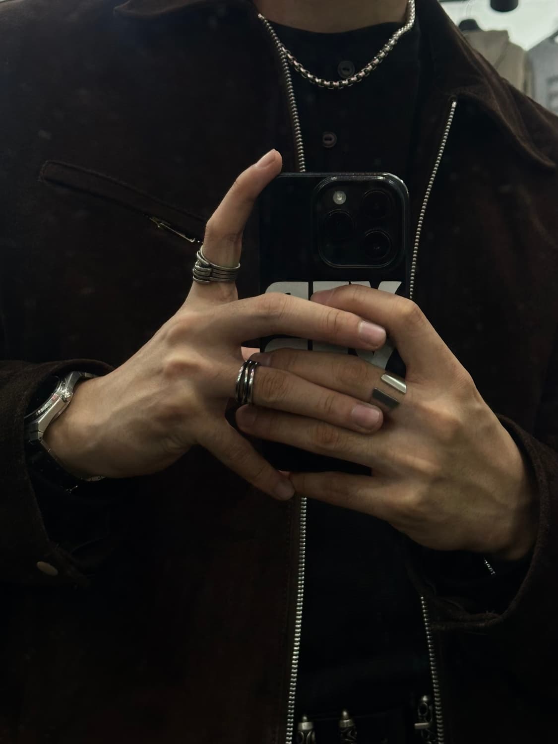 Gate Ring - 게이트 반지 상품이미지2