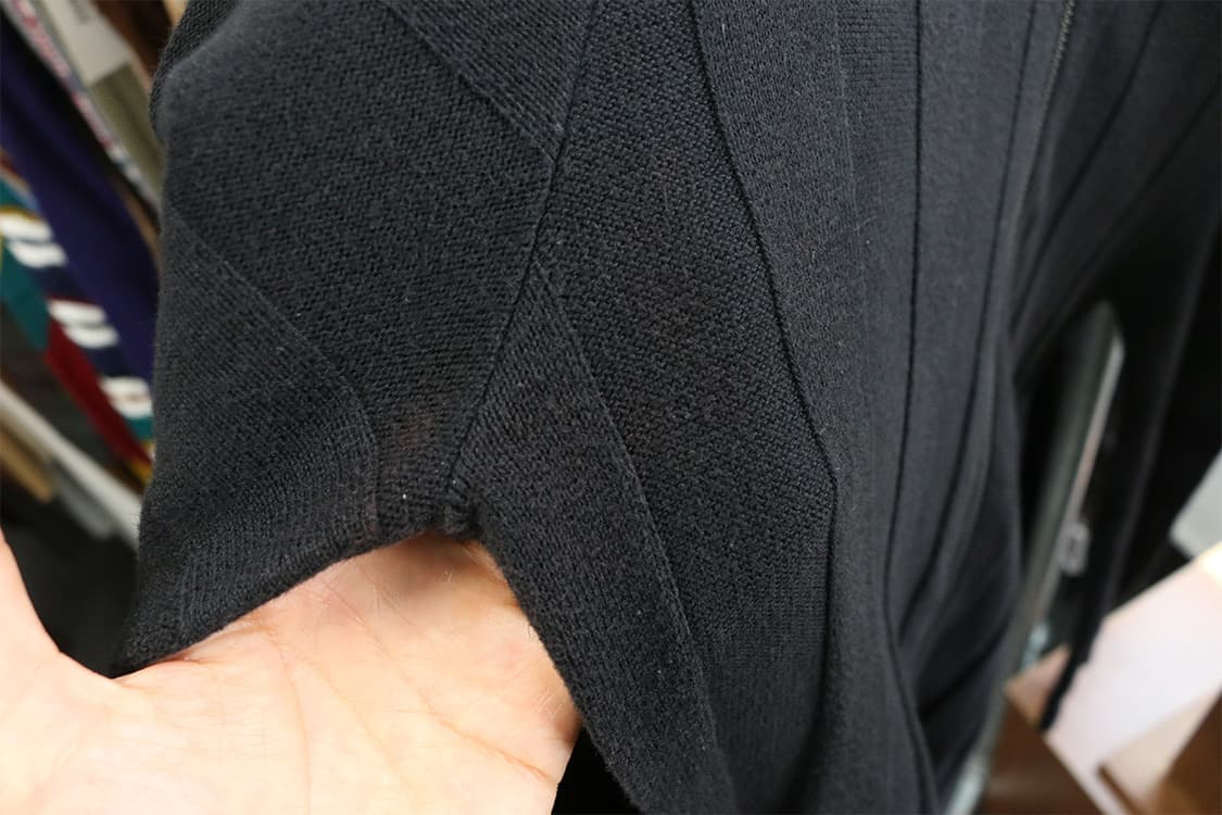 블랙바렛 바이 닐바렛 후드 집업 상품이미지9