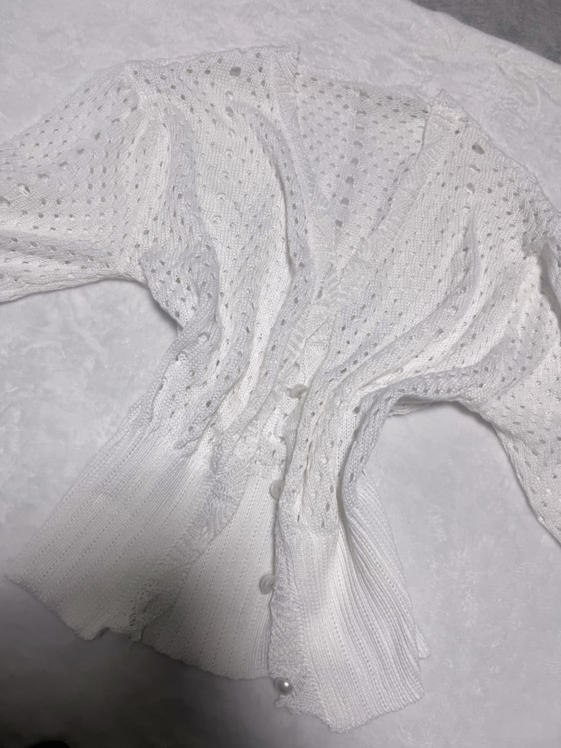 pearl cardigan 상품이미지3