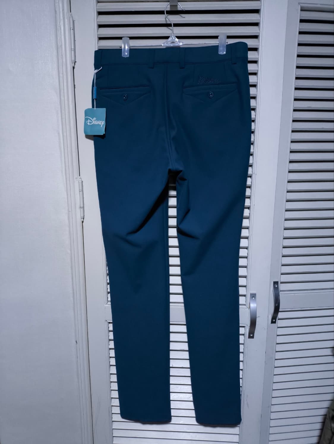 새거 32 디즈니 미키 기모 바지 골프복 상품이미지4