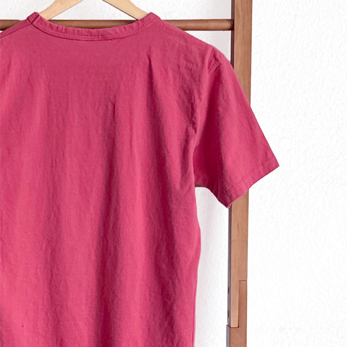 라즈베리 와펜 티셔츠 상품이미지8