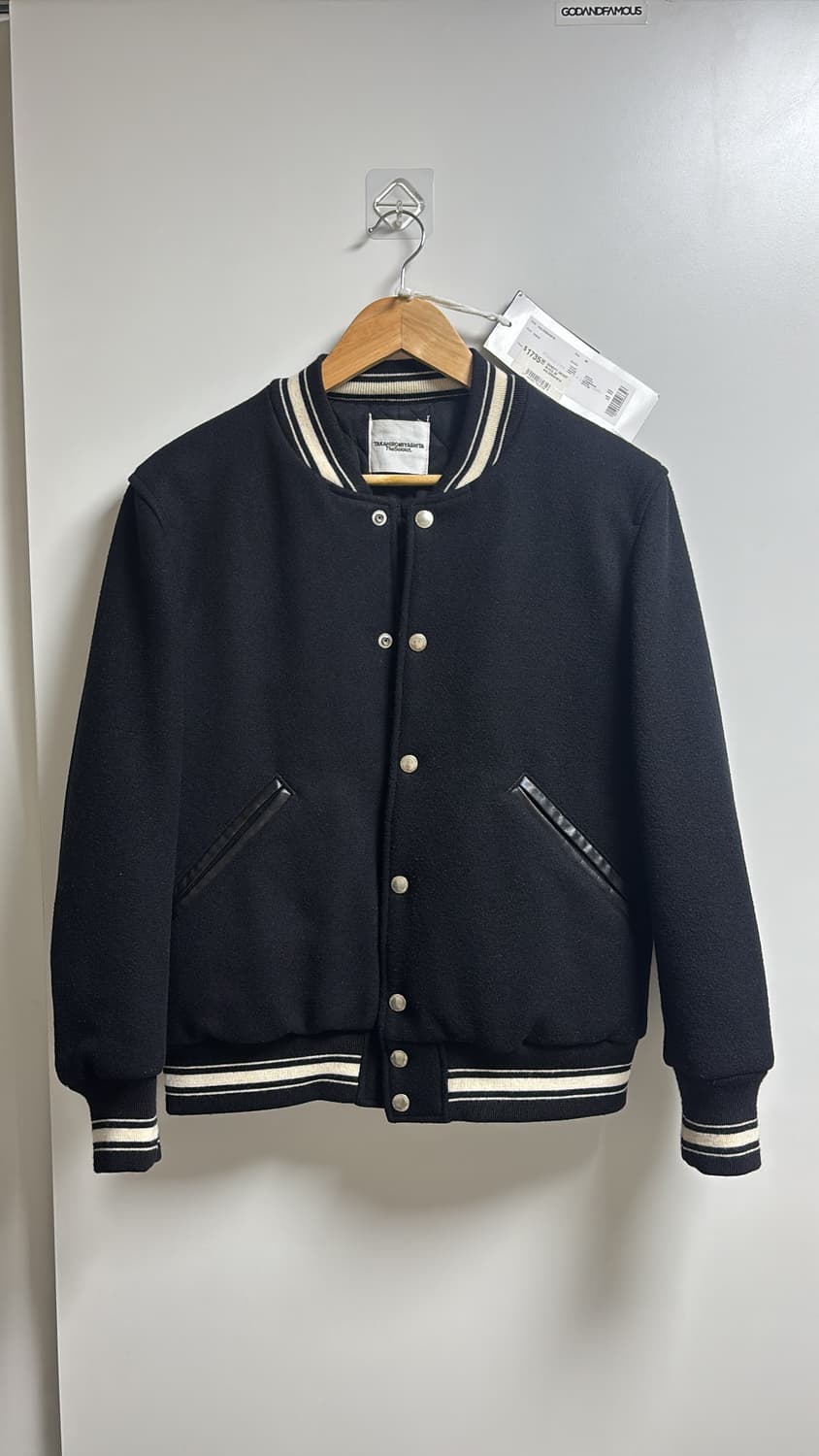 타카히로미야시타 더 솔로이스트 바시티 봄버 48사이즈 상품이미지2