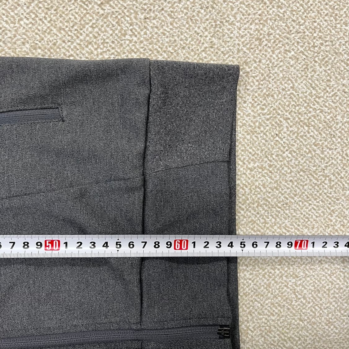 S 아디다스 포모션 져지 집업 자켓 0126M 상품이미지6