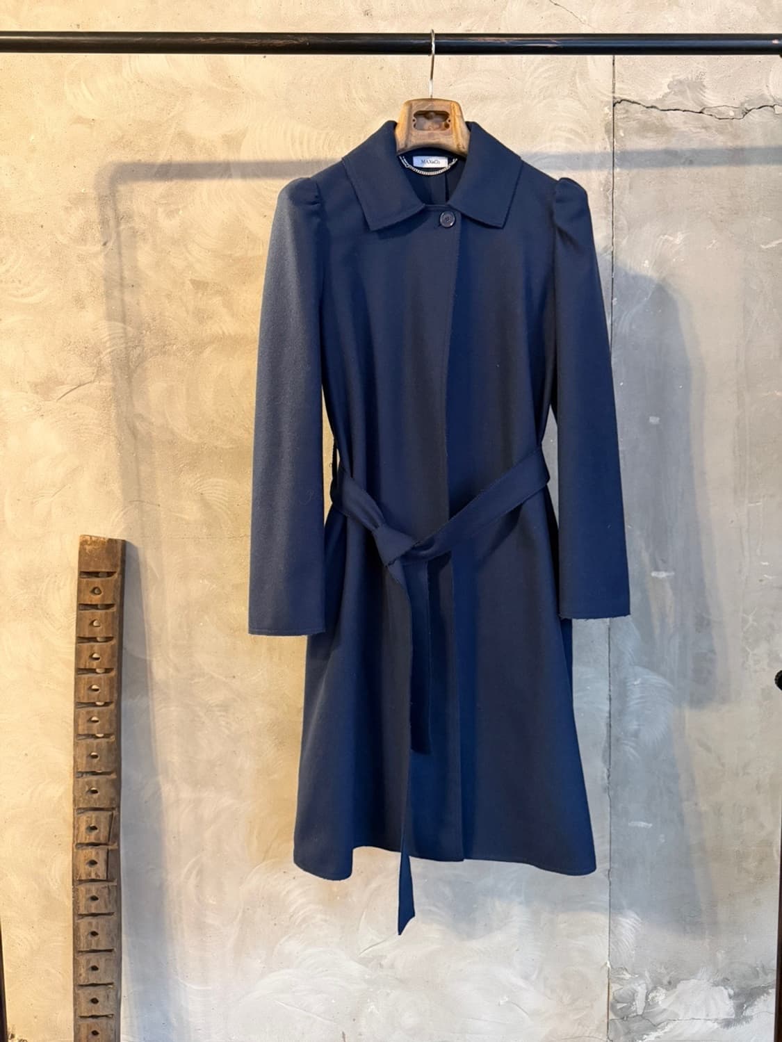 막스마라 막스앤코 벨티드 코트 여성55-66 상품이미지10