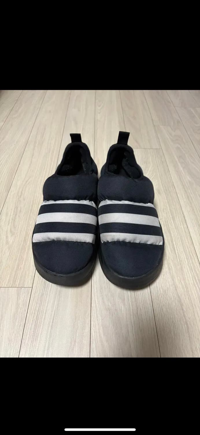 아디다스 퍼피렛 블랙 260 상품이미지2