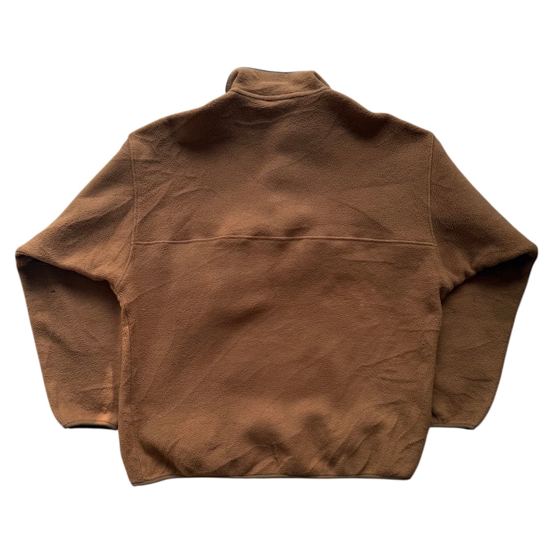 90s Made in Canada 파타고니아 신칠라 브라운 상품이미지2